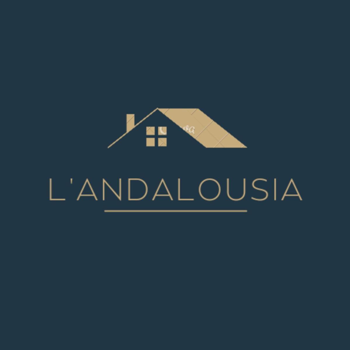 Villa L'Andalousia "10 Minutes From Airport" Ariana Exterior foto